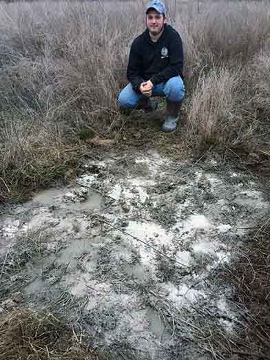 SOO Mineral Station