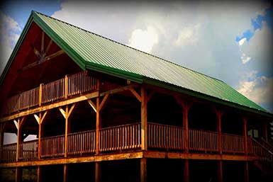 SOO Upland Bird Hunts lodge