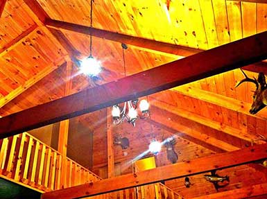 SOO Upland Bird Hunts lodge