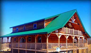 SOO Upland Bird Hunts lodge