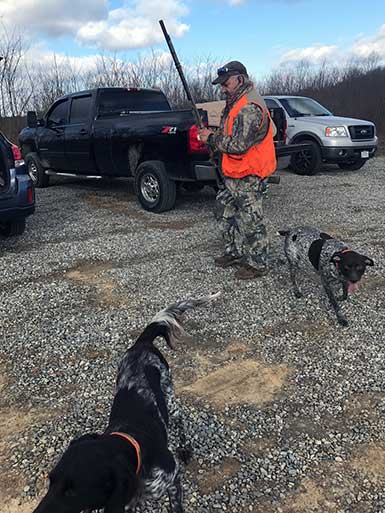 SOO Upland Bird Hunts