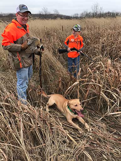 SOO Upland Bird Hunts