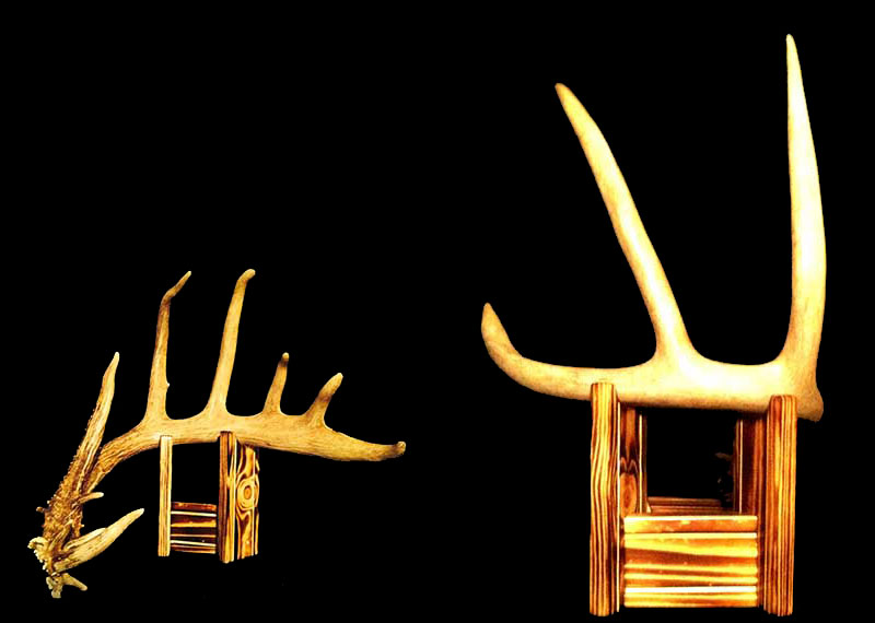 SOO Shed Antler singles