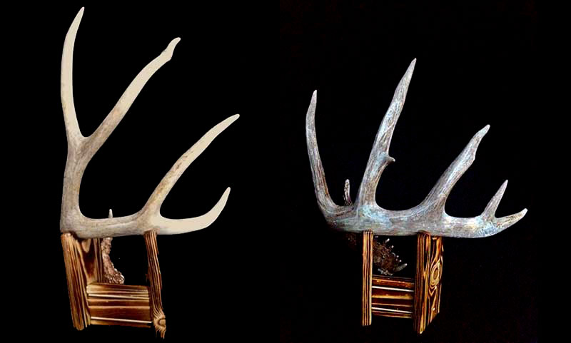 SOO Shed Antler singles