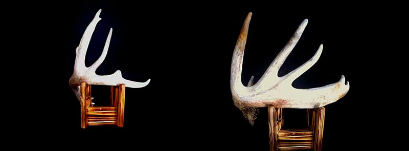 SOO Shed Antler singles